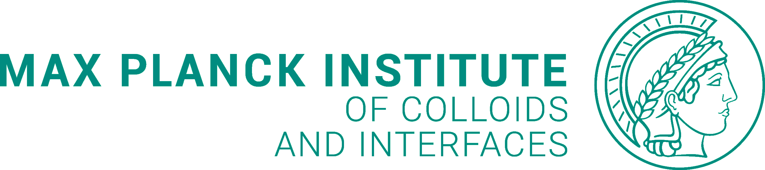 Logo of the Max-Planck-Institute of Colloids and Interfaces